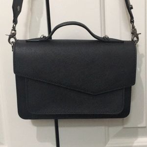 Botkier Cobble Hill Leather Crossbody Bag